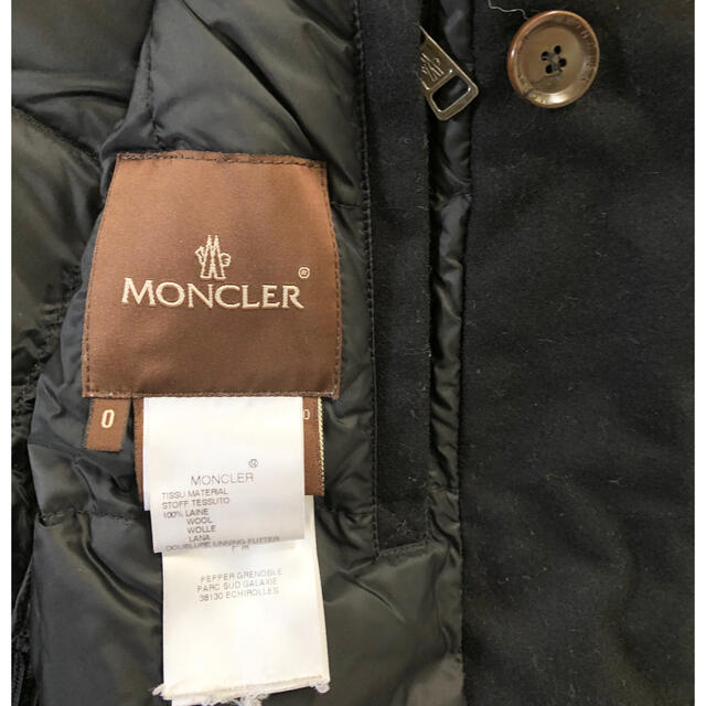MONCLER - オーダー限定別注品!超レア モンクレール×リステア MONCLER - オーダー限定別注品!超レア モンクレール×リステア