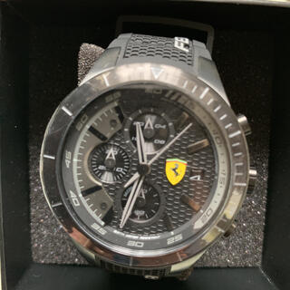 フェラーリ メンズ腕時計(アナログ)の通販 80点 | Ferrariのメンズを