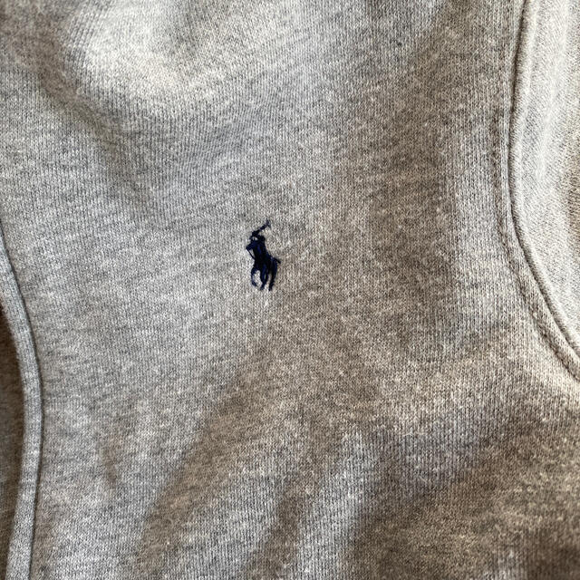 Ralph Lauren(ラルフローレン)の中古　ラルフローレン　ラルフ　パーカー　キッズ　110㎝ キッズ/ベビー/マタニティのキッズ服男の子用(90cm~)(ジャケット/上着)の商品写真