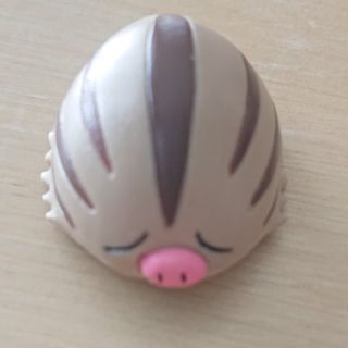 ポケモン(ポケモン)のつなげてポケモン   ウリムー ケーブルカバー(キャラクターグッズ)