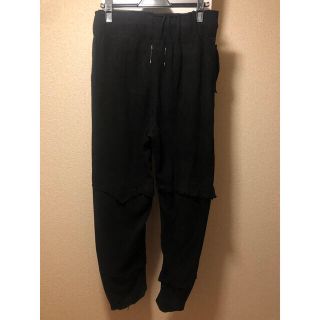 NUMBER (N)INE - かねだ。様専用The Soloist Deer Leather Pantsの通販
