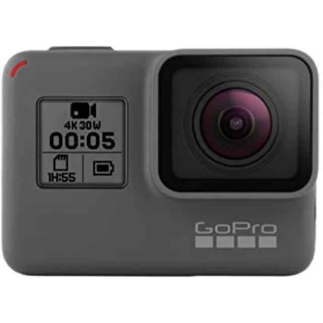 GoPro(ゴープロ)のGo Pro HERO5 ブラック スマホ/家電/カメラのカメラ(ビデオカメラ)の商品写真