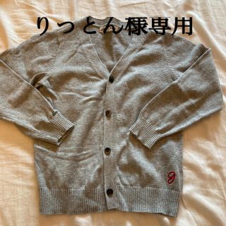 ユナイテッドアローズグリーンレーベルリラクシング(UNITED ARROWS green label relaxing)のグリーンレーベルリラクシング　コットンカーディガン(カーディガン)