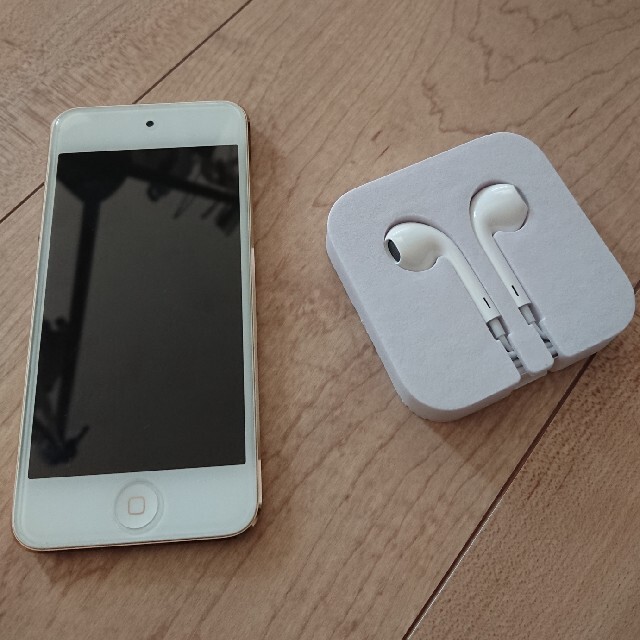iPod touch 第6世代 ゴールド 64GB iPod touch 第6世代 ゴールド 64GB