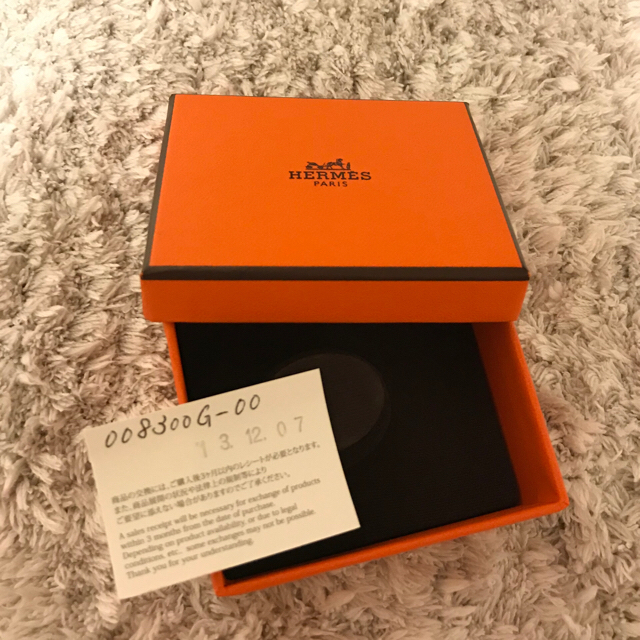 超歓迎お得 Hermes グローブホルダーの通販 by Lokomaika'i's shop