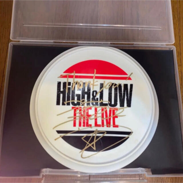 HIGH＆LOW 今市隆二 フリスビー 日本最大のブランド stalzink.kz