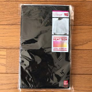 ユニクロ(UNIQLO)のUNIQLO ヒートテック 90(Tシャツ/カットソー)