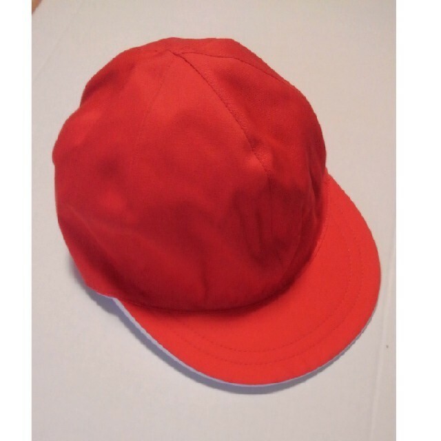 最大51％オフ 【メール便不可】 ラビット赤白帽子 L-LLサイズ 新品未使用