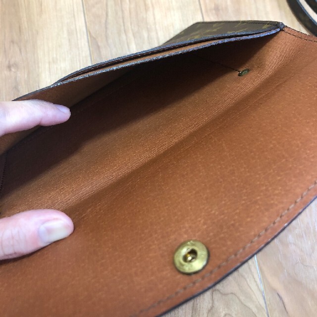 LOUIS VUITTON(ルイヴィトン)の美品☆LOUIS VUITTON ルイヴィトン ダブルラバ ショルダーバッグ レディースのバッグ(ショルダーバッグ)の商品写真