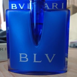 ブルガリ(BVLGARI)のブルガリ ブルーオーデ パルファム40ml(ユニセックス)