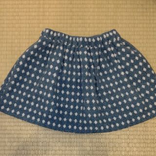 ハンドメイド☆ウールスカート(スカート)