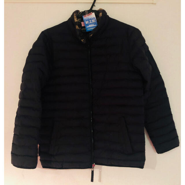 最終値下げ!BURTON キッズ ダウン リバーシブル | フリマアプリ ラクマ 値下げ バートン キッズ リバーシブル ダウンジャケット 5/6