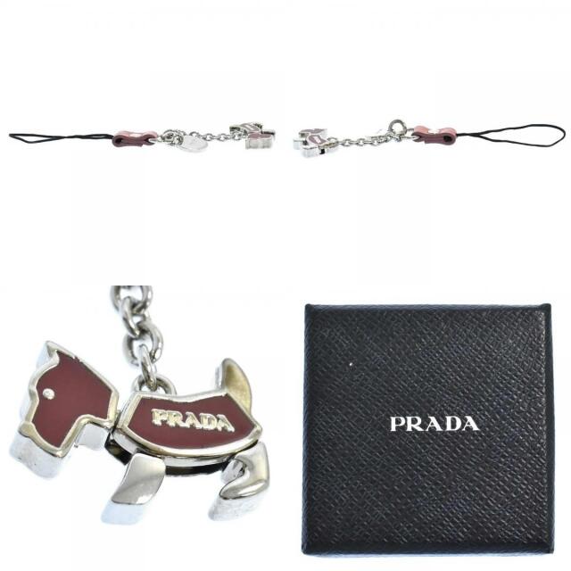 PRADA(プラダ)のPRADA プラダ キーホルダー レディースのファッション小物(キーホルダー)の商品写真