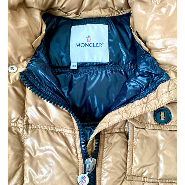 MONCLER(モンクレール)のみっき様専用♡MONCLER モンクレール♡ダウン レディース レディースのジャケット/アウター(ダウンジャケット)の商品写真