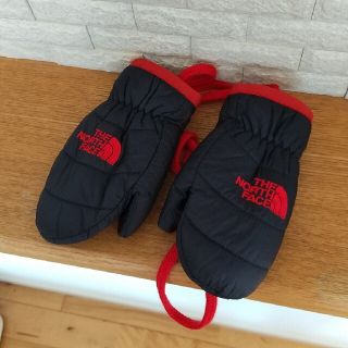 ザノースフェイス(THE NORTH FACE)のノースフェイス♥️ミトン手袋(手袋)