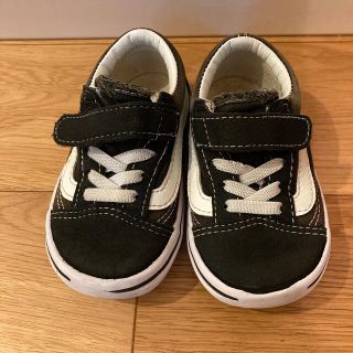 ヴァンズ(VANS)のvans オールドスクール 14㎝(スニーカー)