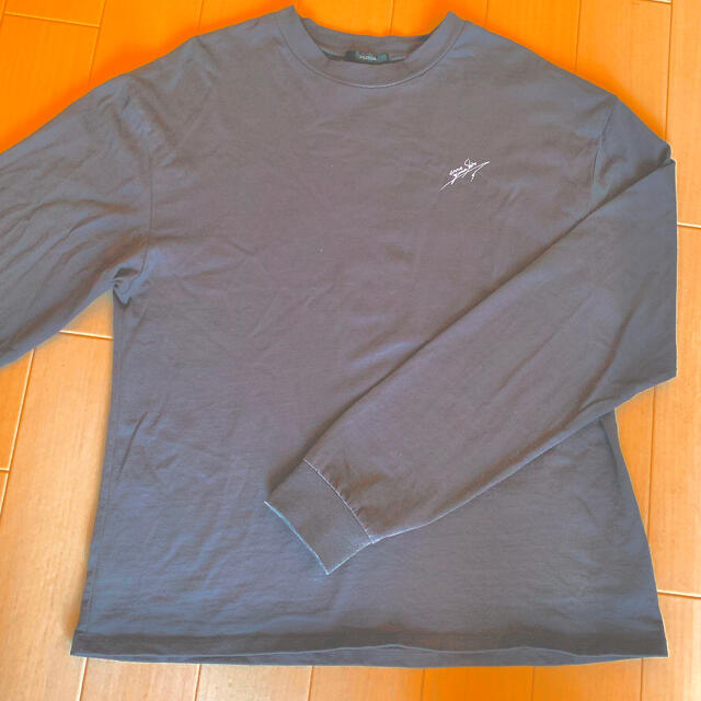 MURUA(ムルーア)のMURUA バックフラワーロングスリーブT レディースのトップス(Tシャツ(長袖/七分))の商品写真