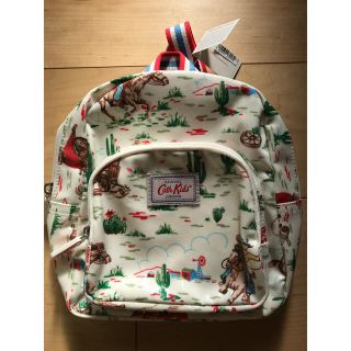 キャスキッドソン(Cath Kidston)のキャスキッドソン　キッズミニリュックサック(リュックサック)