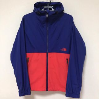 ザノースフェイス(THE NORTH FACE)のノースフェイス　コンパクトジャケット　レディース L(ナイロンジャケット)