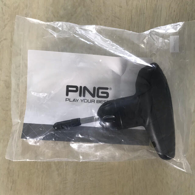 PING(ピン)の ゴルフ(PING)ロフト調整 チケットのスポーツ(ゴルフ)の商品写真