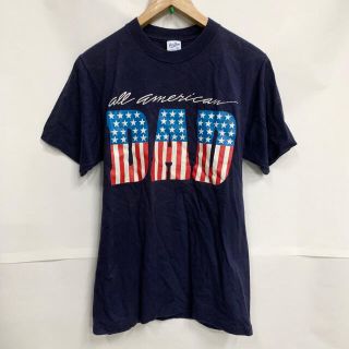 ビームス(BEAMS)のAllAmericanDAD/VelvaSheenビンテージTシャツ(アメリカ製(Tシャツ/カットソー(半袖/袖なし))