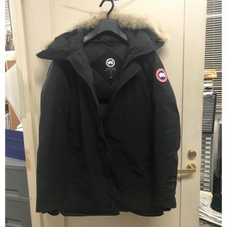 カナダグース(CANADA GOOSE)のカナダグース　ジャスパー　メンズ　L(ダウンジャケット)