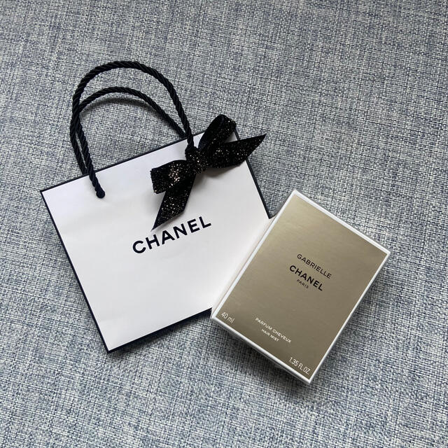 CHANEL(シャネル)の新品未使用 シャネル ガブリエル シャネル ヘアミスト 40ml コスメ/美容の香水(香水(女性用))の商品写真