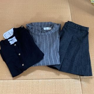 ザラ(ZARA)のちかたん様専用ZARA 140cmガールズスカートのみ(その他)