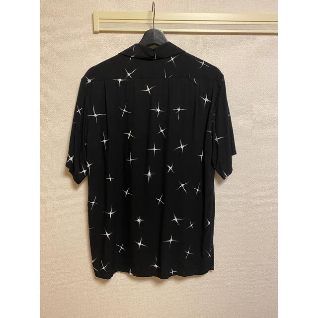 在庫あり/即出荷可】 SAINT LAURENT シューティングスター 半袖 シャツ