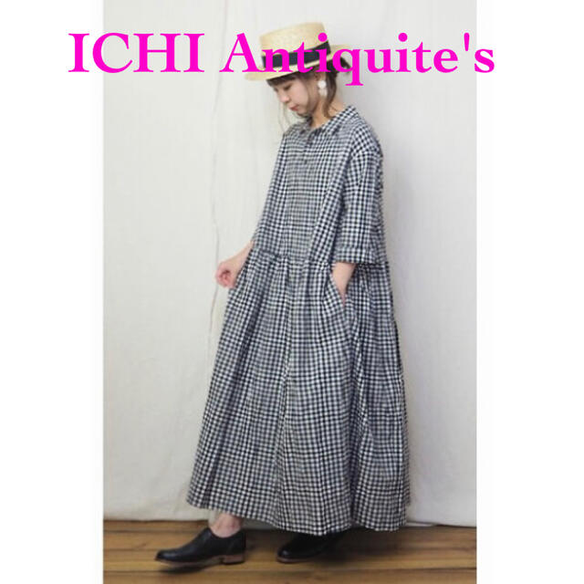 イチアンティークス ICHI Antiquite's ワンピース