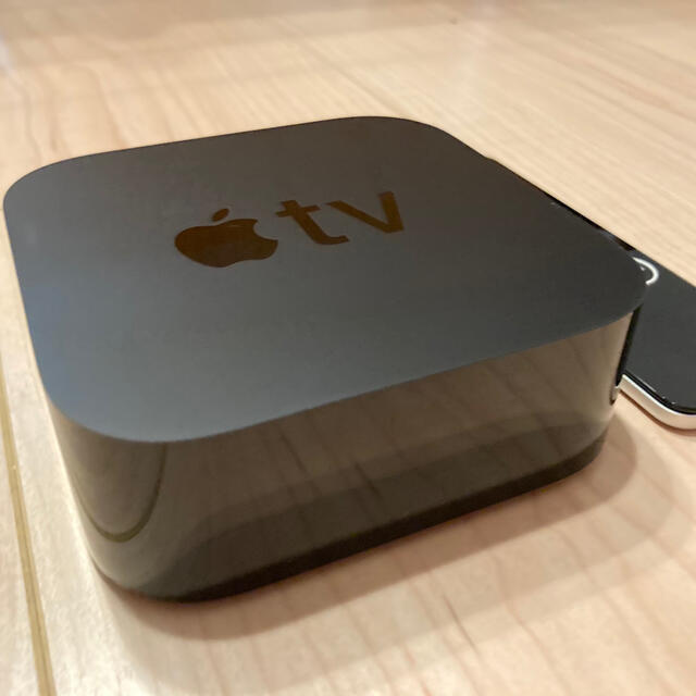 Apple TV 4K 32GB 新品Lightningケーブル付き