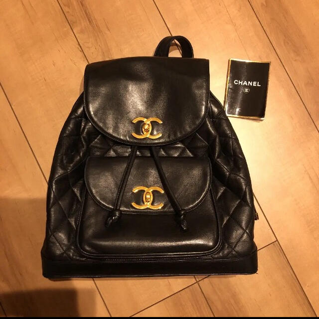 CHANEL(シャネル)のシャネル♡マトラッセ　リュックサック レディースのバッグ(リュック/バックパック)の商品写真