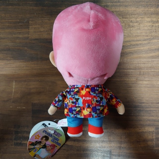 【再開様専用】EXIT兼近 チャラボイス付きぬいぐるみ