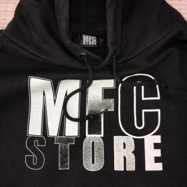 mfc store パーカーの通販 by KEN's shop|ラクマ
