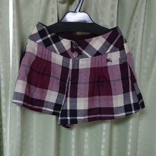 バーバリーブルーレーベル(BURBERRY BLUE LABEL)のＳ.Ｔ.Ａ.Ｒ様 専用   バーバリーブルーレーベル(ショートパンツ)