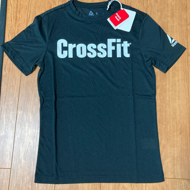 Reebok(リーボック)のReebok クロスフィット Tシャツ メンズ スポーツ/アウトドアのトレーニング/エクササイズ(トレーニング用品)の商品写真