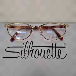 シルエット(Silhouette)のシルエット眼鏡6302(サングラス/メガネ)
