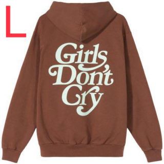 【Lサイズ】Girls Don't Cry hoodie(パーカー)