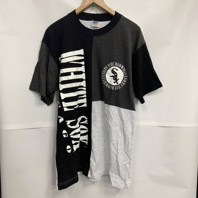 BEAMS(ビームス)のChicagoWhiteSox/OfficialFanビンテージT(アメリカ製) メンズのトップス(Tシャツ/カットソー(半袖/袖なし))の商品写真