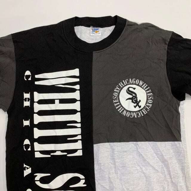 BEAMS(ビームス)のChicagoWhiteSox/OfficialFanビンテージT(アメリカ製) メンズのトップス(Tシャツ/カットソー(半袖/袖なし))の商品写真