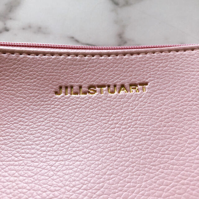 JILLSTUART(ジルスチュアート)のJILL STUART ポーチ レディースのファッション小物(ポーチ)の商品写真