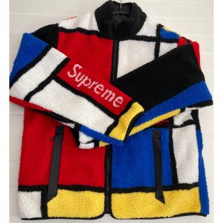 シュプリーム(Supreme)の専用出品supreme fleece jacket(ブルゾン)