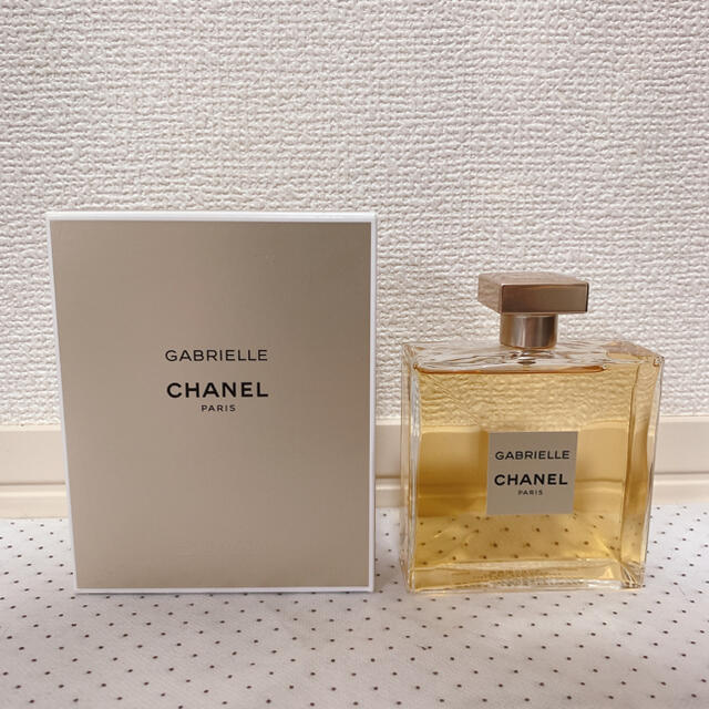 ガブリエル シャネル オードゥ パルファム 100ml 2022新商品