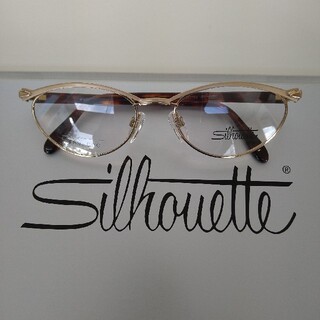 シルエット(Silhouette)のシルエット眼鏡6302/30(サングラス/メガネ)