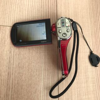 サンヨー(SANYO)のサンヨー　デジタルムービーカメラ　ザクティ(ビデオカメラ)