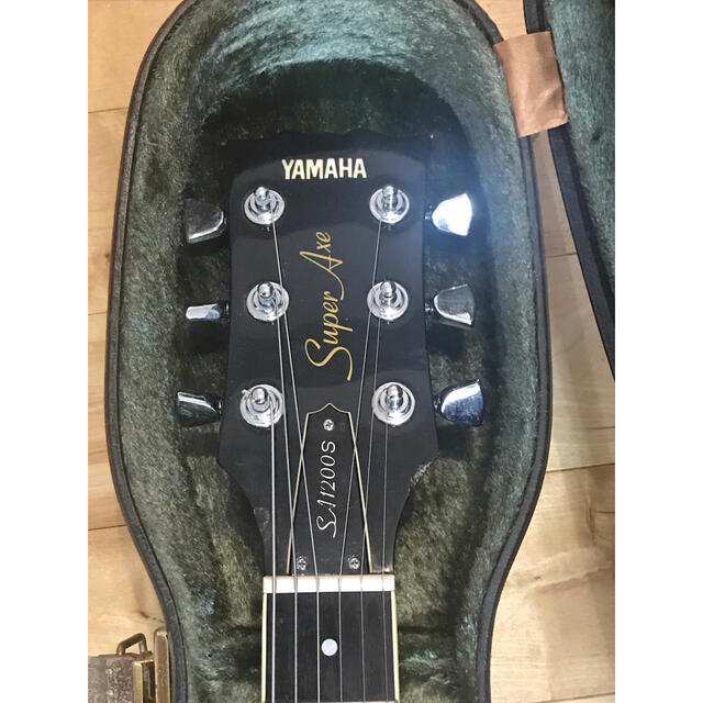 ヤマハ(ヤマハ)のとら吉様専用　YAMAHA SA 1200S 楽器のギター(エレキギター)の商品写真