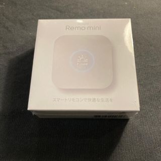 スマートリモコン Nature Remo mini  Remo-2W1 新品 (その他)