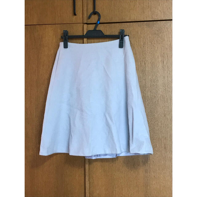 LOUNIE(ルーニィ)のルーニィ　膝丈スカート レディースのスカート(ひざ丈スカート)の商品写真
