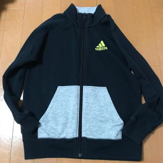 アディダス(adidas)のお値下げ！アディダス　140cm  (ジャケット/上着)