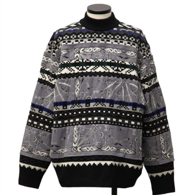 あすつく】 sacai - ニット dr.woo sacai ニット+セーター - gesellchen.de